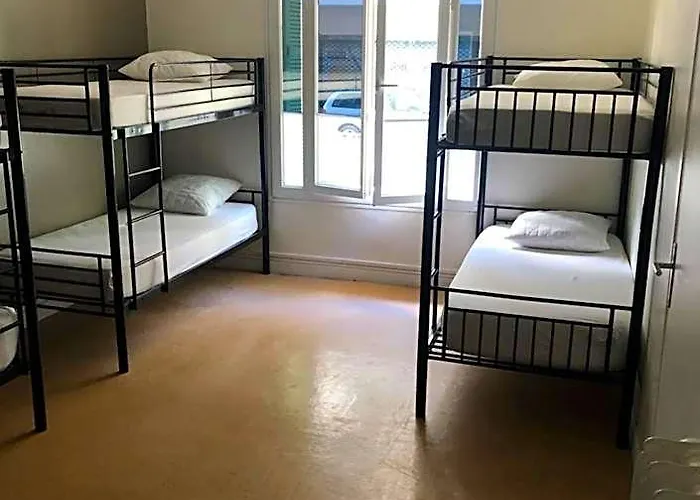 La Promenade House Hostel Nice
